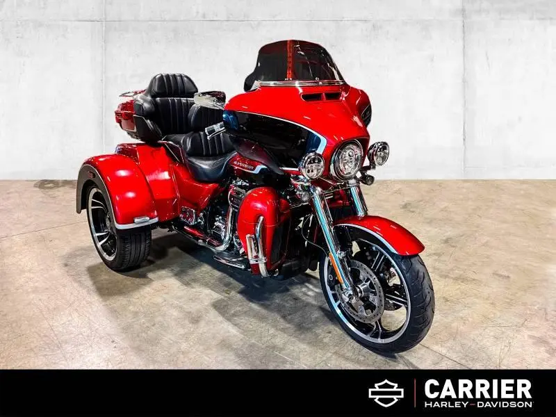2021 Harley-Davidson Moto Harley-Davidson CVO TRI GLIDEULTRA CLASSIC 2021 thumbnail 2