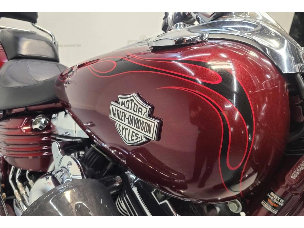2009 Harley-davidson Rocker C alt