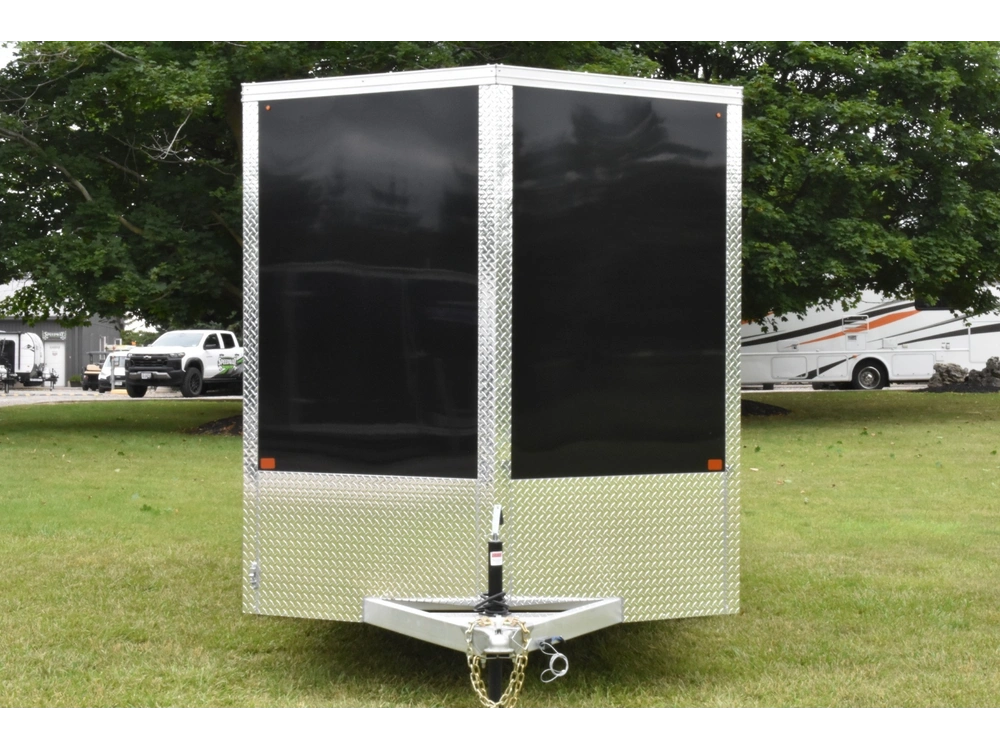 2026 Enbeck Aluminum Enclosed 7' X 16' Ta alt