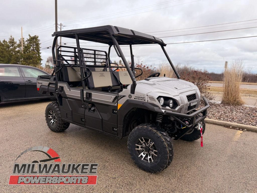 2026 Kawasaki Mule Pro-fxt™ 1000 Le Ranch Edition alt