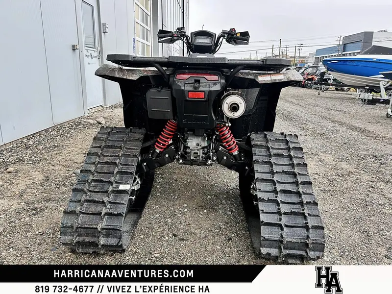 2025 Suzuki 750XPZ KANATI thumbnail 13