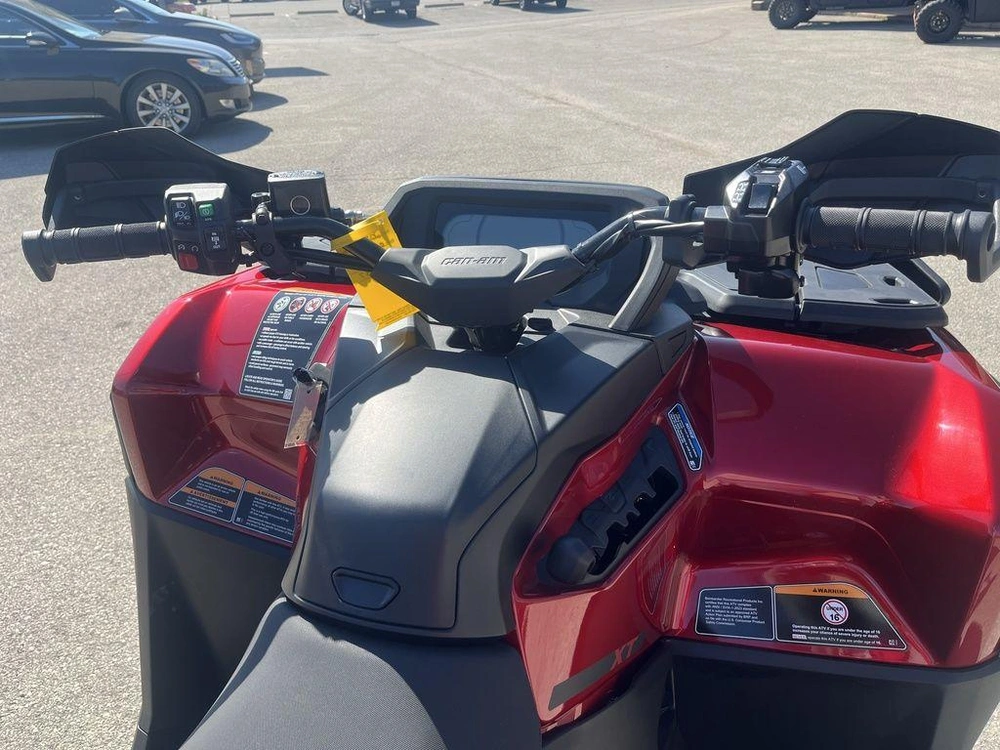 2026 Can-am Outlander Xt 850 alt