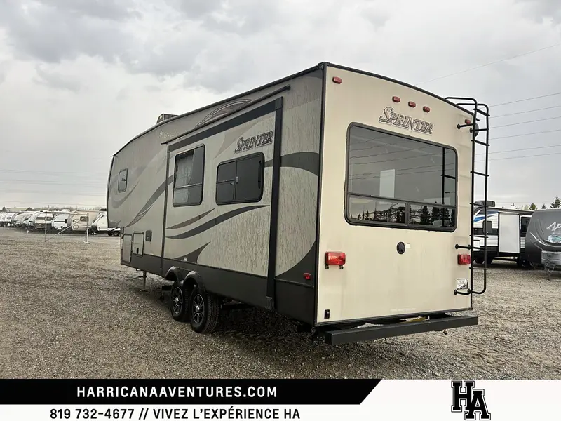 2016 Keystone RV Sprinter 252fwrls thumbnail 6