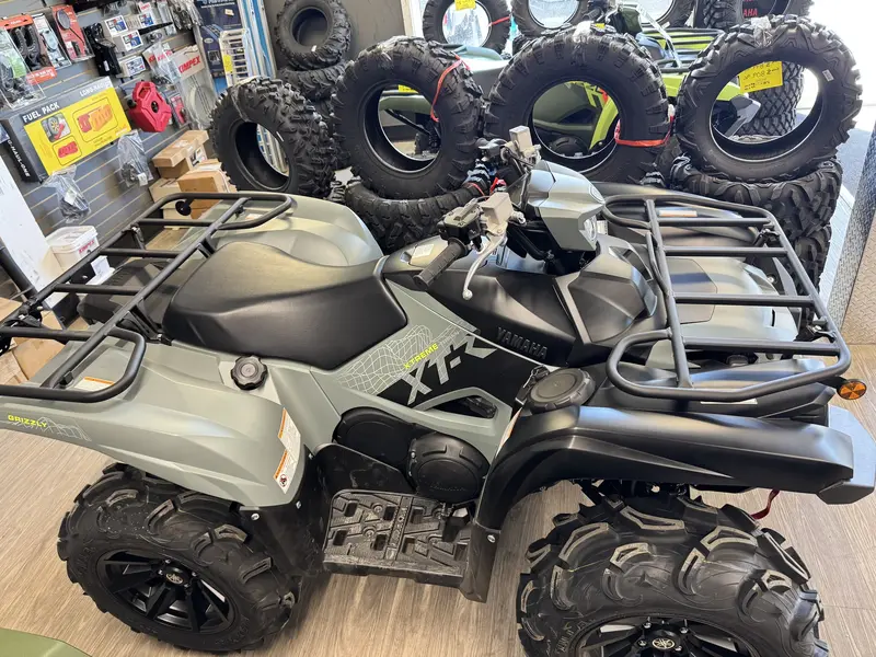 2026 Yamaha Grizzly EPS XT-R thumbnail 4