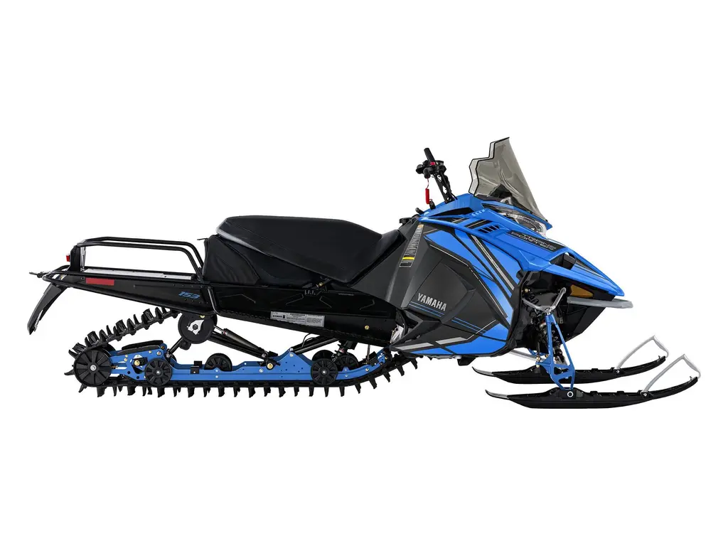 Yamaha TR8NT 2022 - Transporter 800