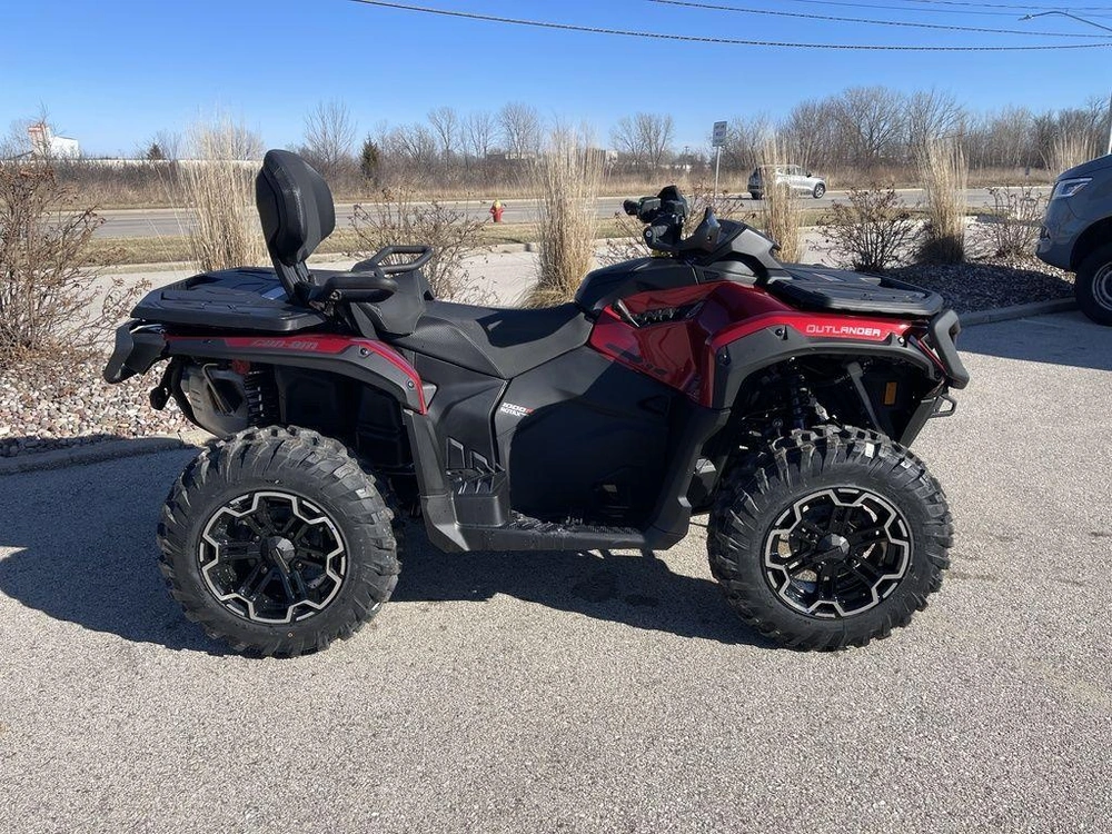 2026 Can-am Outlander Max Xt 1000r alt