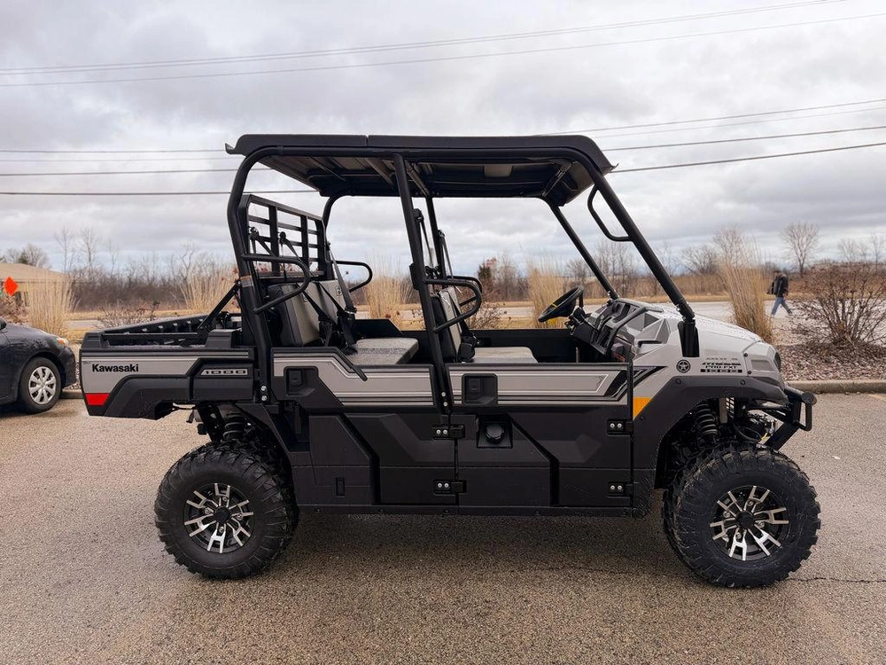 2026 Kawasaki Mule Pro-fxt™ 1000 Le Ranch Edition alt