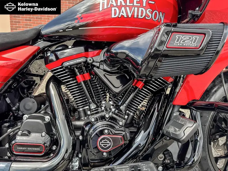 2026 Harley-Davidson FLTRXSTSE - CVO™ Road Glide® ST thumbnail 11