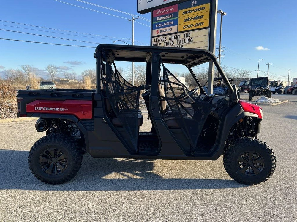 2025 Cfmoto Uforce U10 Pro Xl alt
