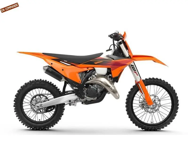 2027 KTM 125 XC