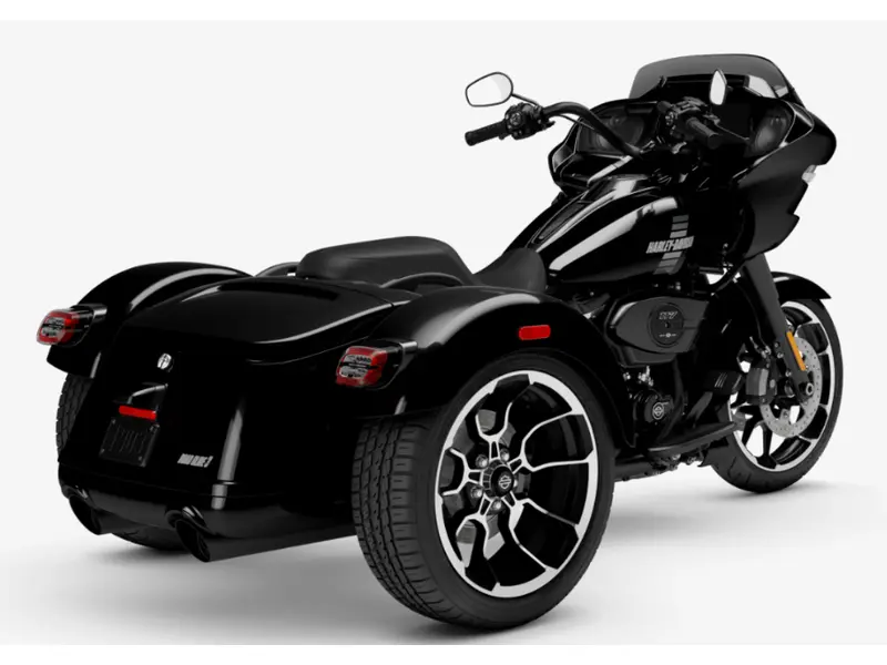 2026 Harley-Davidson FLTRT ROAD GLIDE 3 thumbnail 2