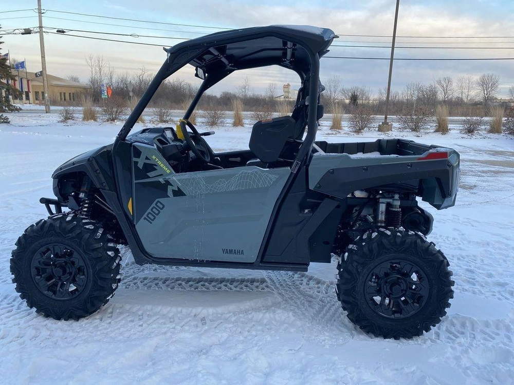 2026 Yamaha Wolverine X2 1000 Xt-r alt