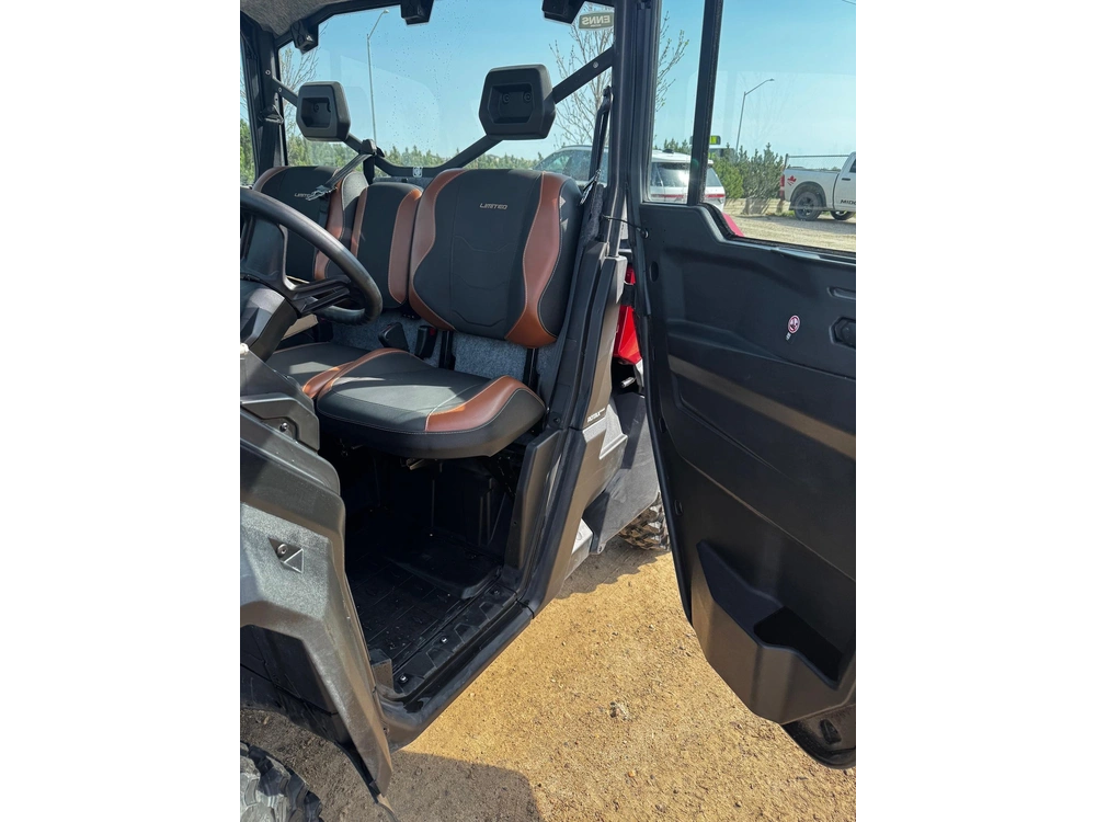 2024 Can-am Defender Limited Hd10 alt