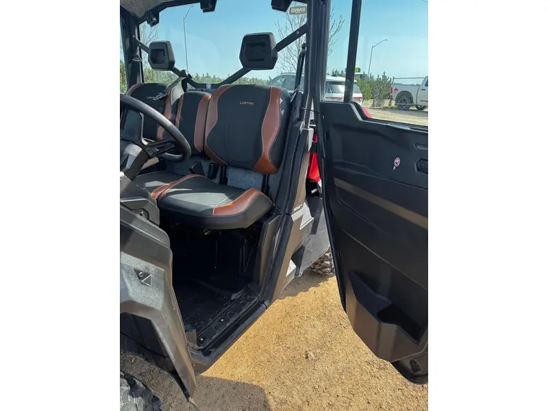 2024 Can-Am DEFENDER LIMITED HD10 thumbnail 6