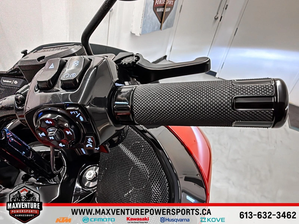 Harley-davidson Road Glide Cvo St 2025 alt