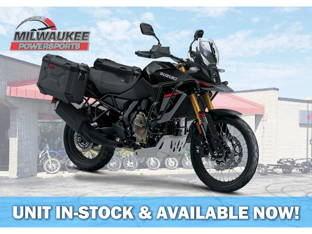 2026 Suzuki V-strom 800de Adventure alt