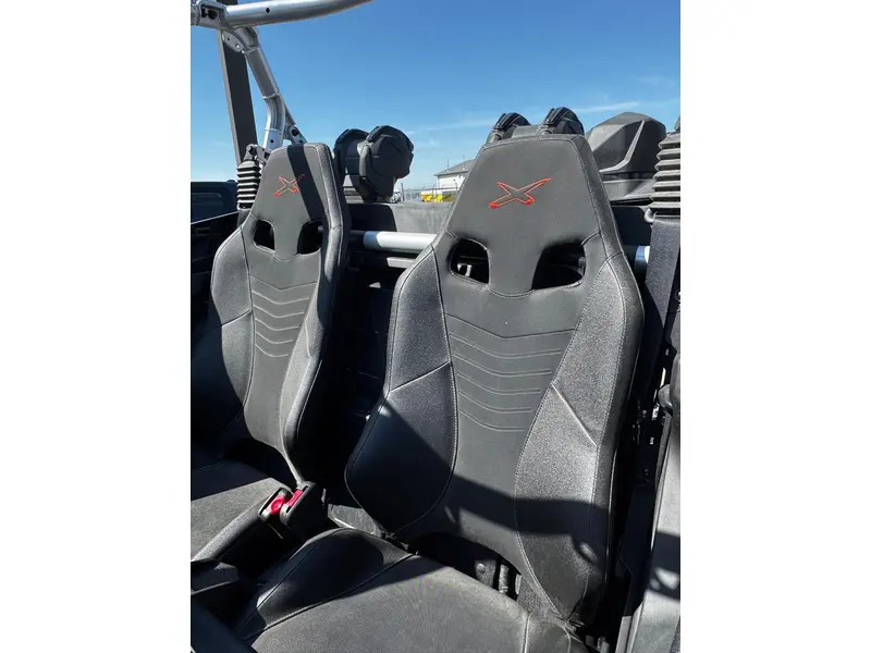 2026 Can-Am MAVERICK SPORT XMR 1000 thumbnail 3