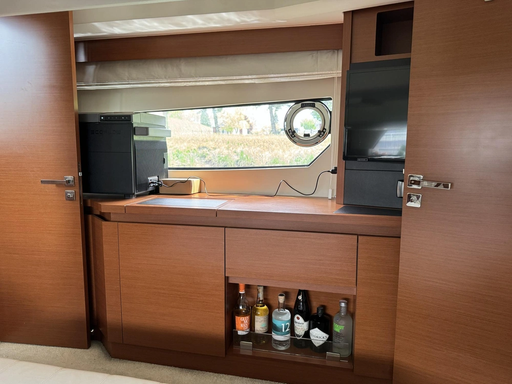 Prestige Yachts 450 Fly 2014 alt