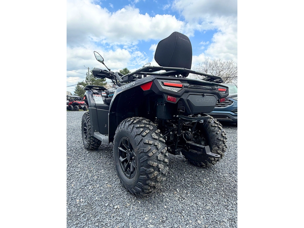 Cfmoto Cforce 400 Touring 2026 alt