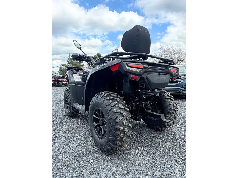 2026 CFMOTO CFORCE 400 TOURING thumbnail 5
