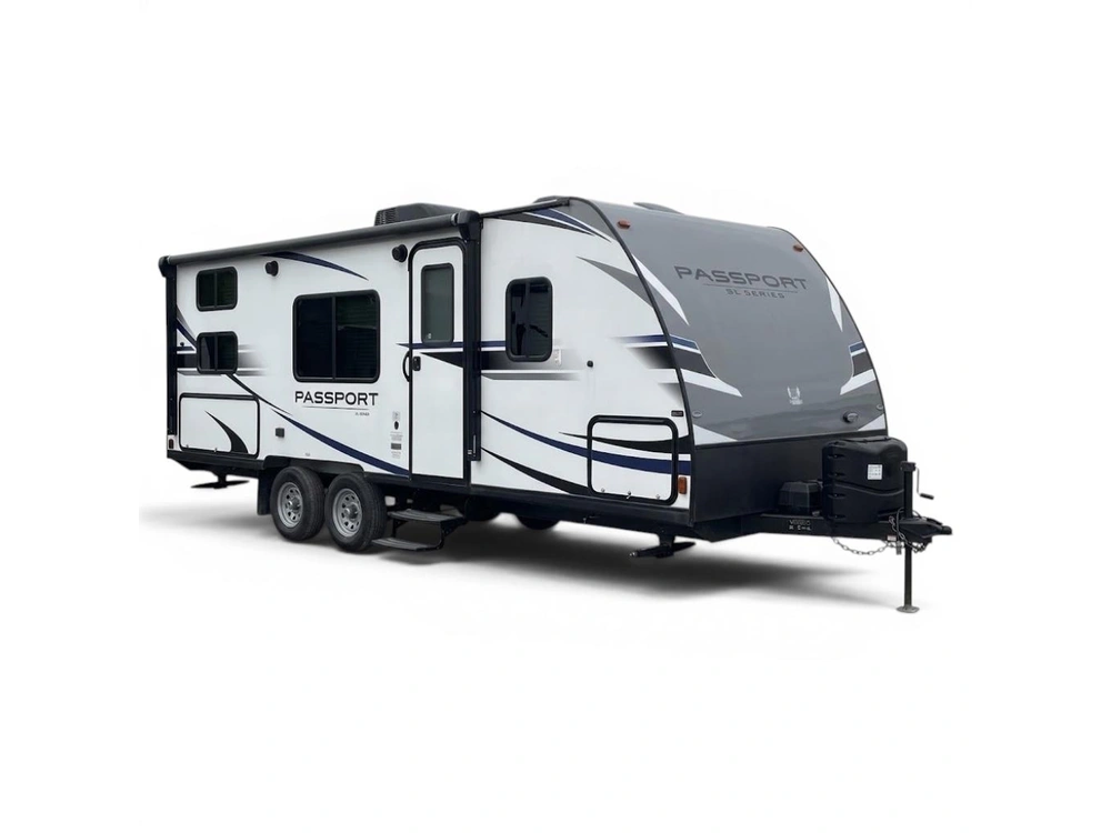 Keystone Rv Passport 239ml 2020 alt