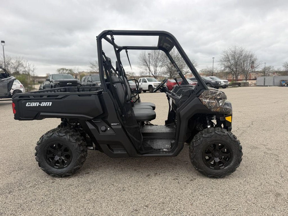 2026 Can-am Defender Dps Hd7 Dark Wildland Camo alt
