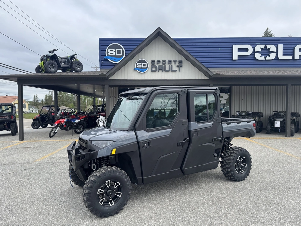 2026 Polaris Rgr Crew Xp 1000 Ns Premium alt
