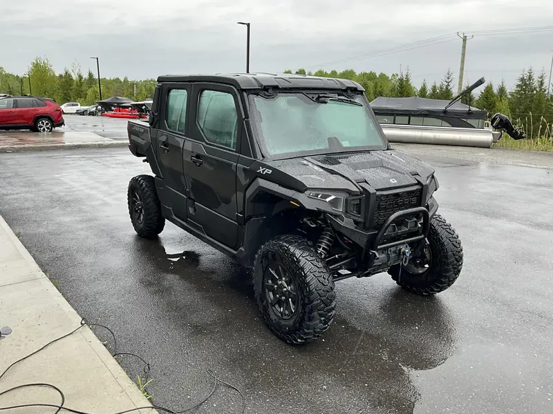 2026 Polaris XPEDITION XP 5 Northstar thumbnail 4