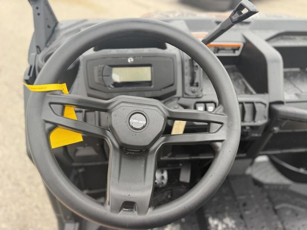 2026 Can-am Defender Dps Hd7 Dark Wildland Camo alt