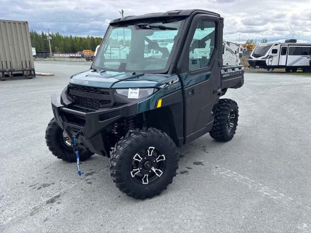 Polaris Ranger Xp 1000 Ultimate Ns Édi 2026 alt