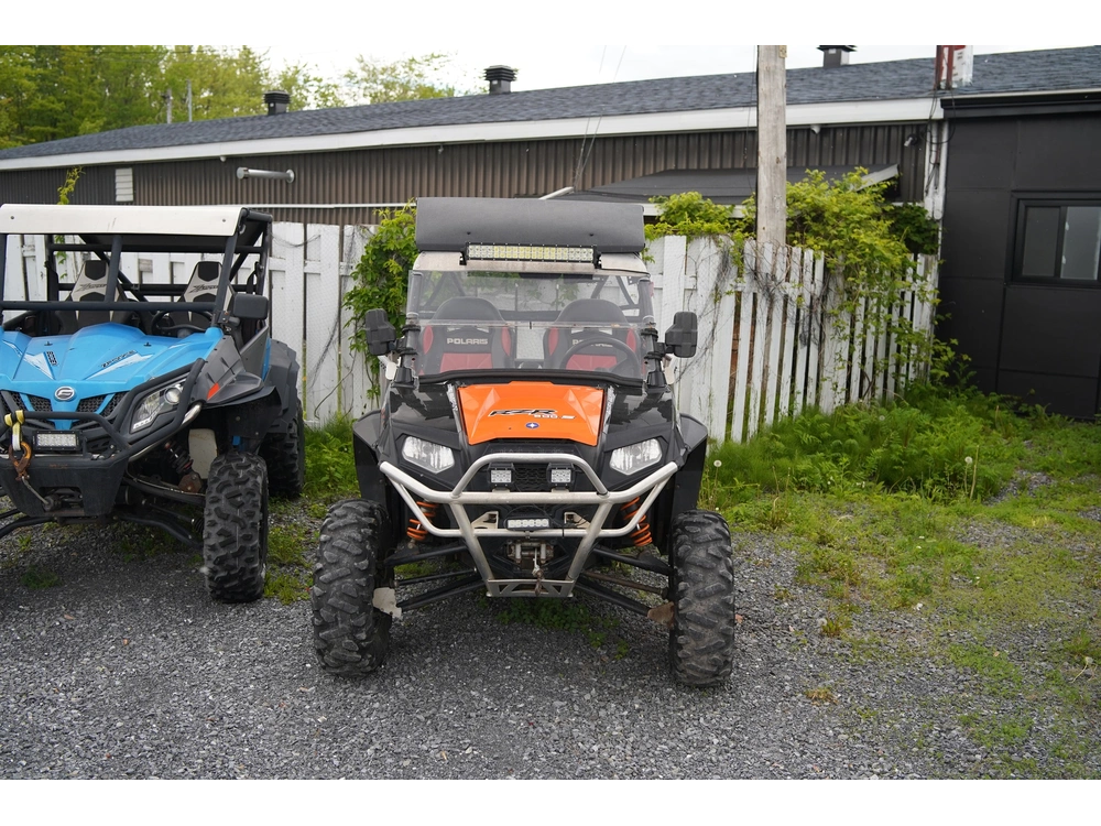 2011 Polaris Rzr 800s alt