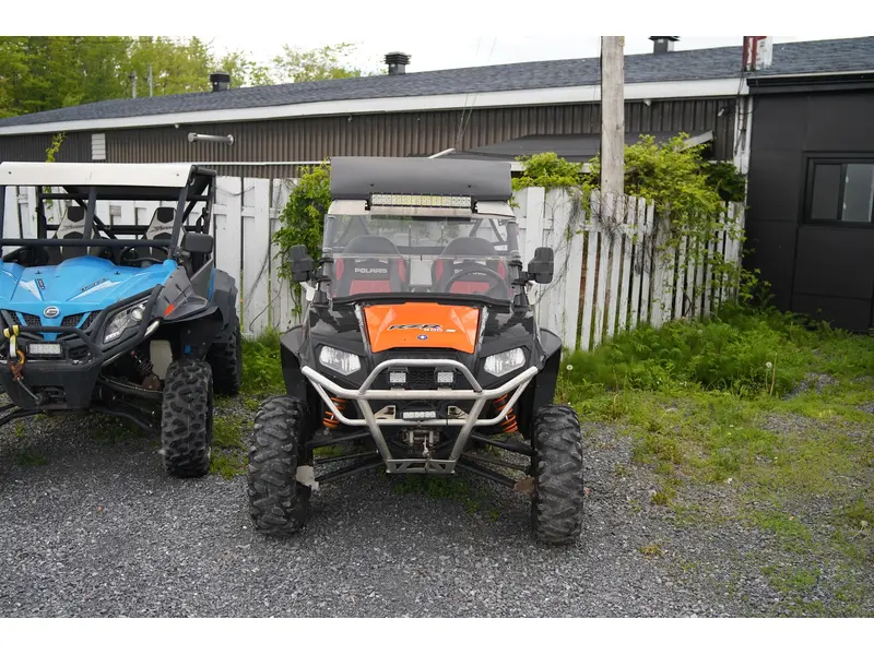 2011 Polaris RZR 800S thumbnail 4