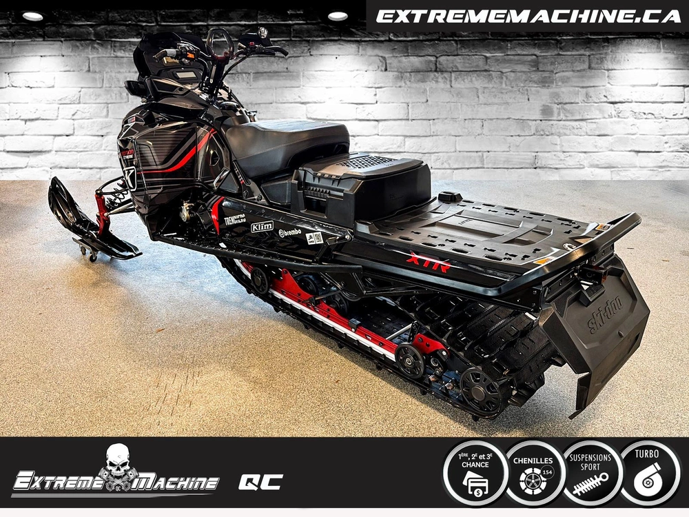 Skidoo Ski Doo Expedition Xtreme 900 Turbo R Moteur Turbo R !!!! 2023 alt