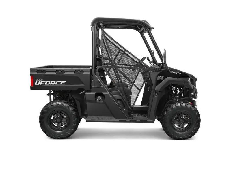 2025 CFMOTO UFORCE 600 NOIR thumbnail 2