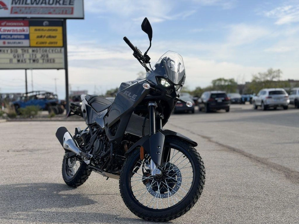 2026 Kawasaki Kle®500 Abs alt