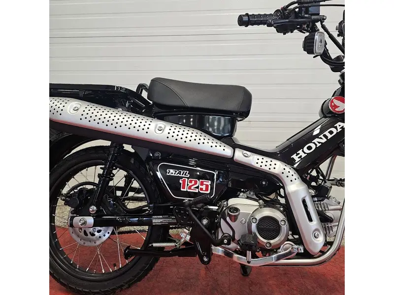 2026 Honda TRAIL 125 ABS thumbnail 16