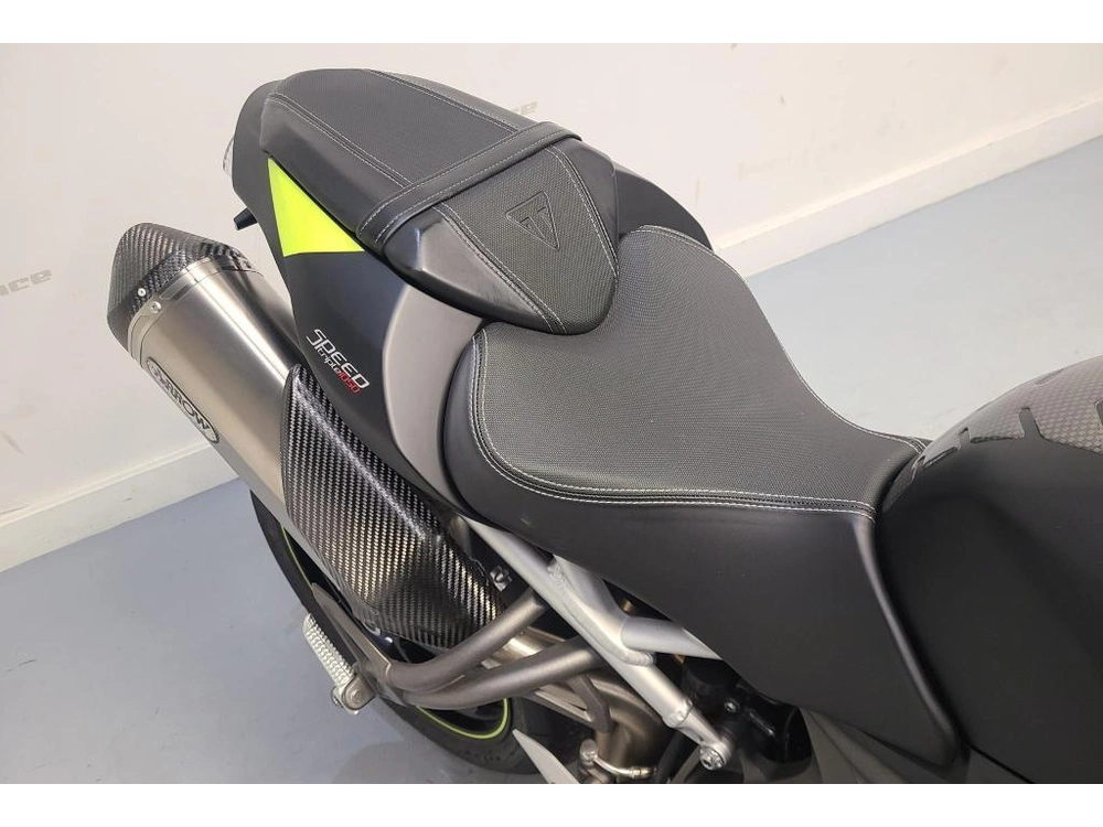 2020 Triumph Speed Triple Rs Abs alt