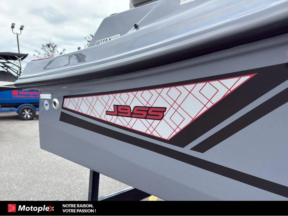 2027 Starcraft Sv J9 Ss Turbine 300hp Rotax alt