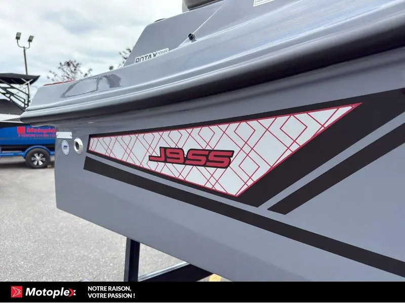 2027 Starcraft SV J9 SS Turbine 300HP Rotax thumbnail 6