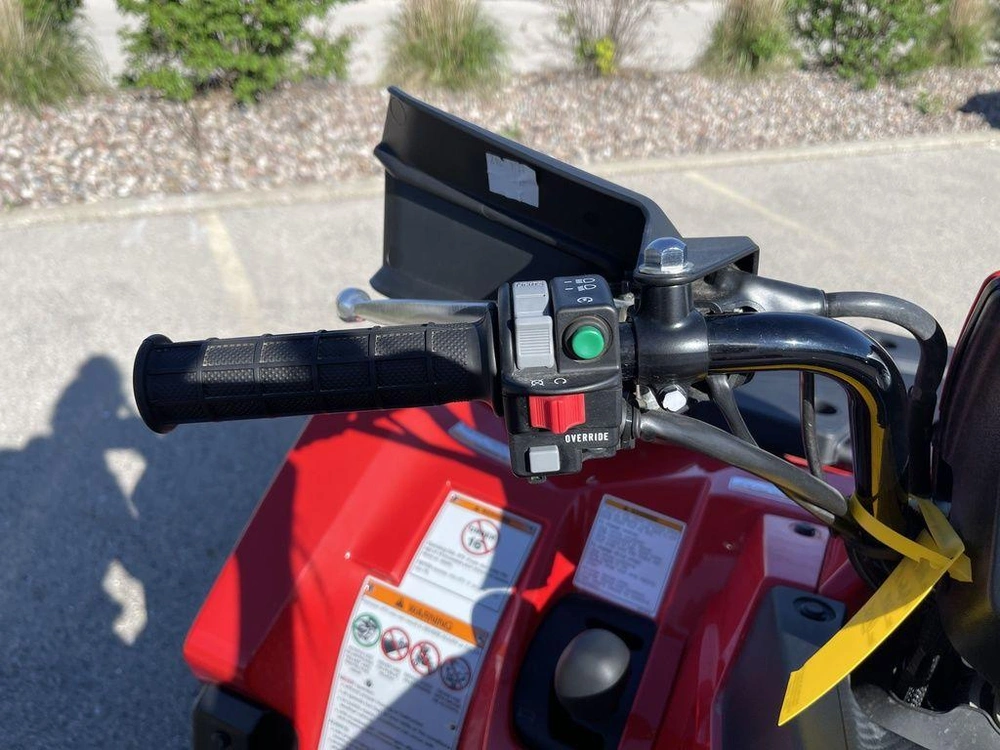 2025 Suzuki Kingquad 500axi Power Steering alt