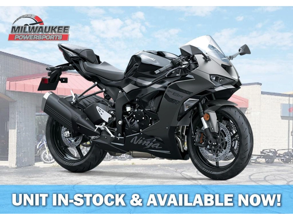2026 Kawasaki Ninja® Zx™-6r alt