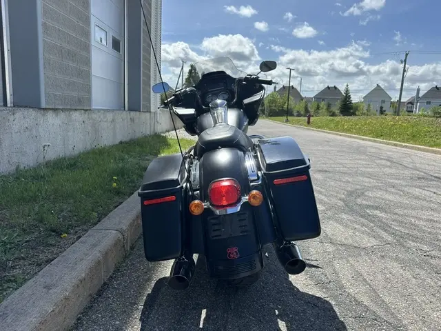 Harley-Davidson ROAD GLIDE SPÉCIALFLTRXS 2019