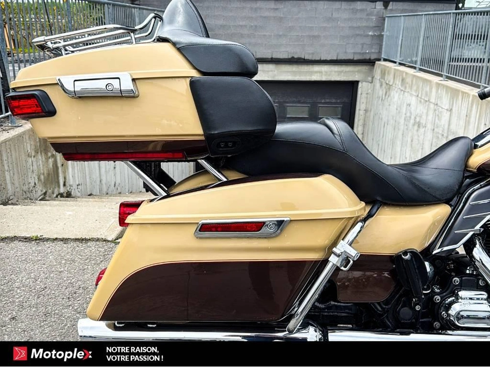 2014 Harley-davidson Electra Glide Flhtcu alt