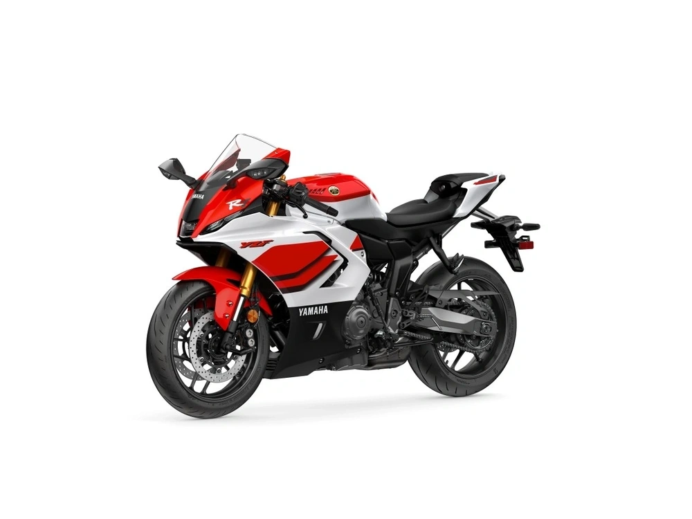 2026 Yamaha Yzf-r7 70th Anniversary Edition alt