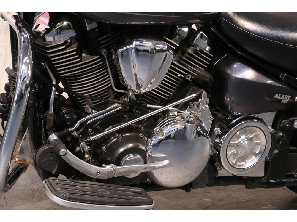 Yamaha Roadstar Silverado S 2015 alt