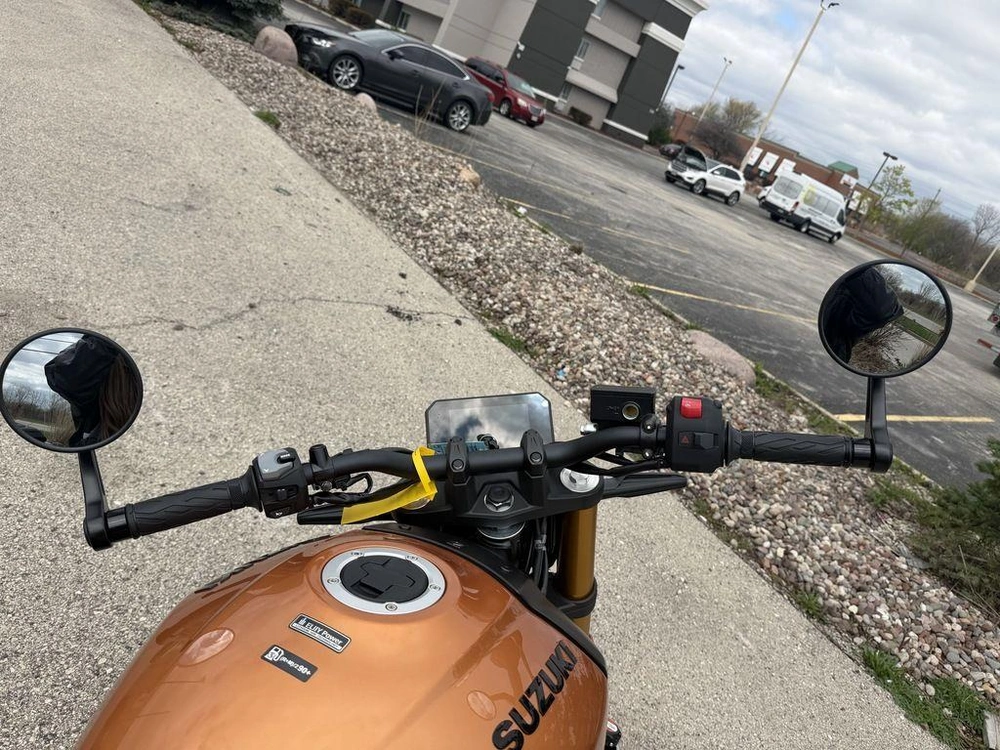 2026 Suzuki Gsx-8t alt
