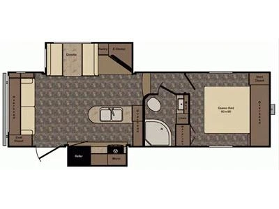 Crossroads Cruiser 25se 2016 alt