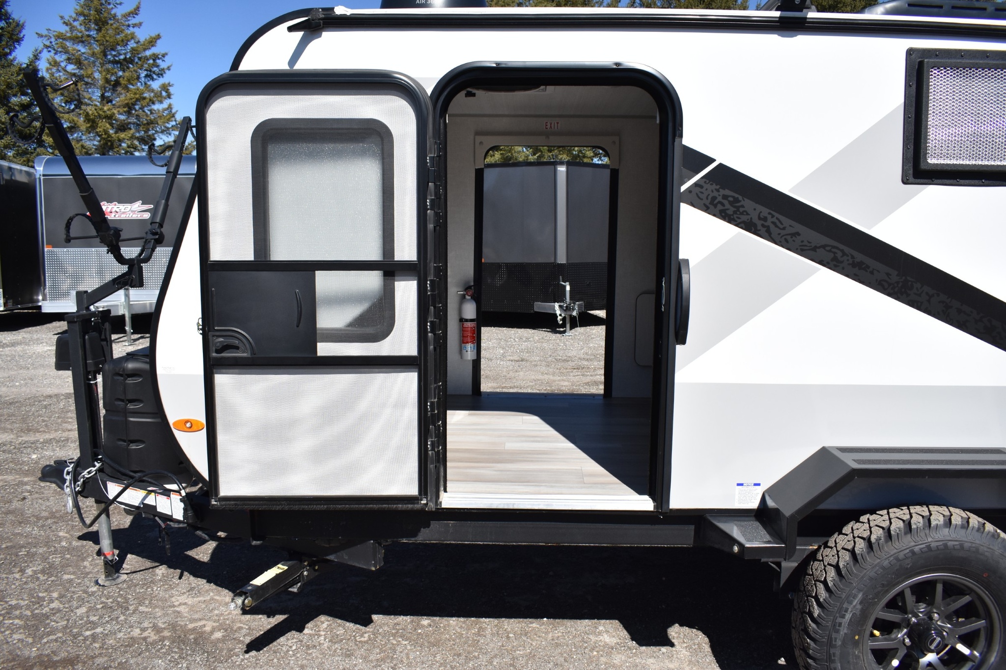 2025 Forest River Travel Trailer (IBEX) 10RK Single Axle thumbnail 3