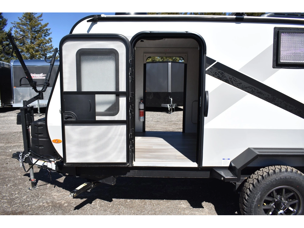2025 Forest River Travel Trailer (ibex) 10rk Single Axle alt