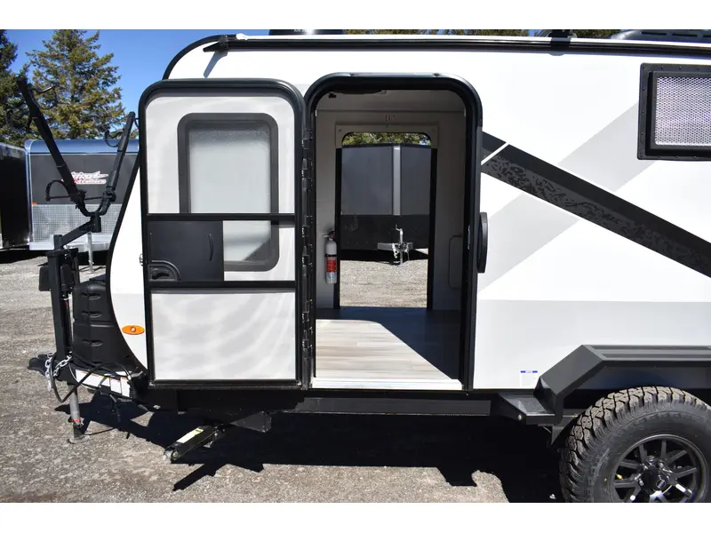 2025 Forest River Travel Trailer (IBEX) 10RK Single Axle